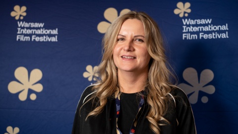 Joanna Deaja. fot. Kuba Mozolewski