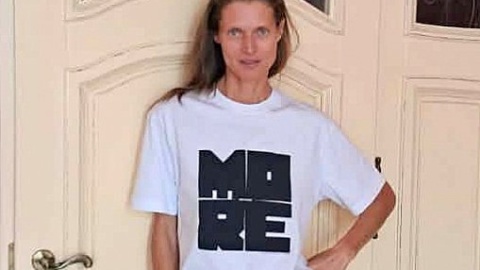 Małgosia Bela na festiwalu filmowym „Przeźrocza” w Bydgoszczy. Fot. Bogumiła Wresiło/PR PiK