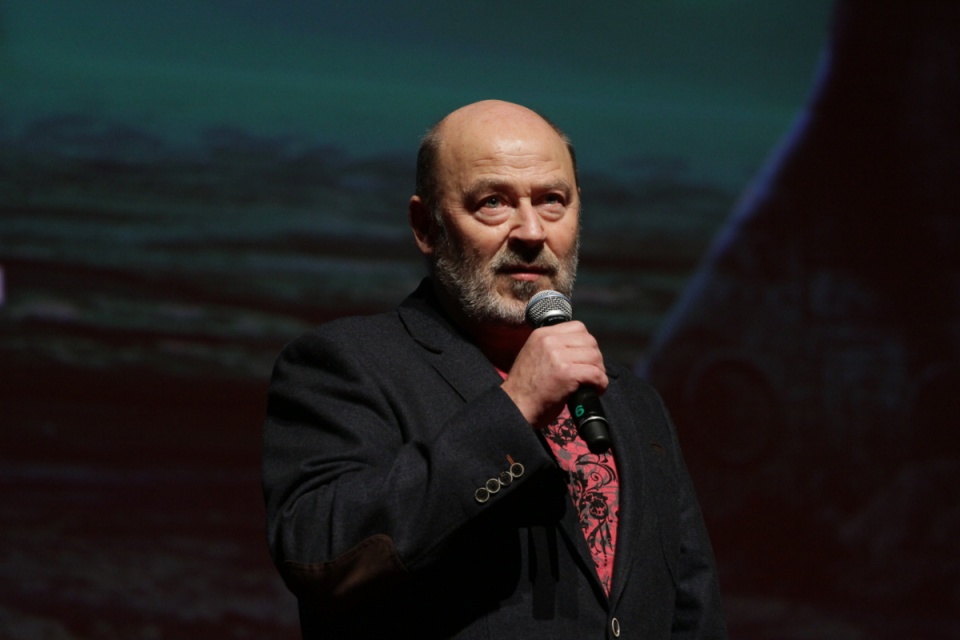 Jan Jakub Kolski. Fot. Piotr Walczak/arch. PR PiK