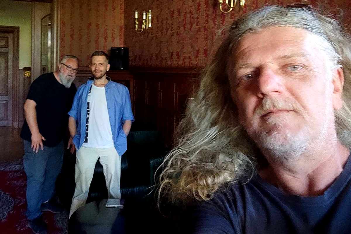 Piotrek, Tomek i Adam w Polskim Radiu PiK