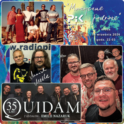 Quidam - 35 lat muzycznej podróży
