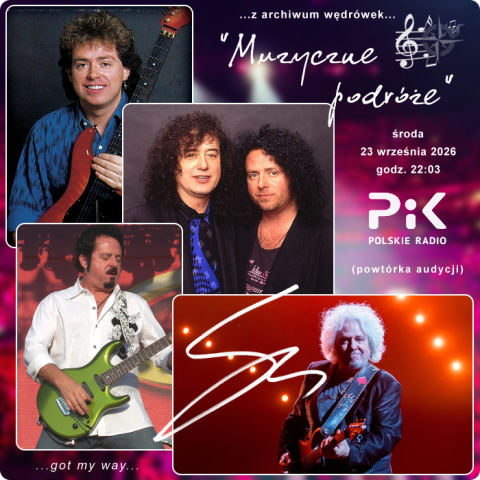 Steve Lukather i rockowa strona Miasta Aniołów