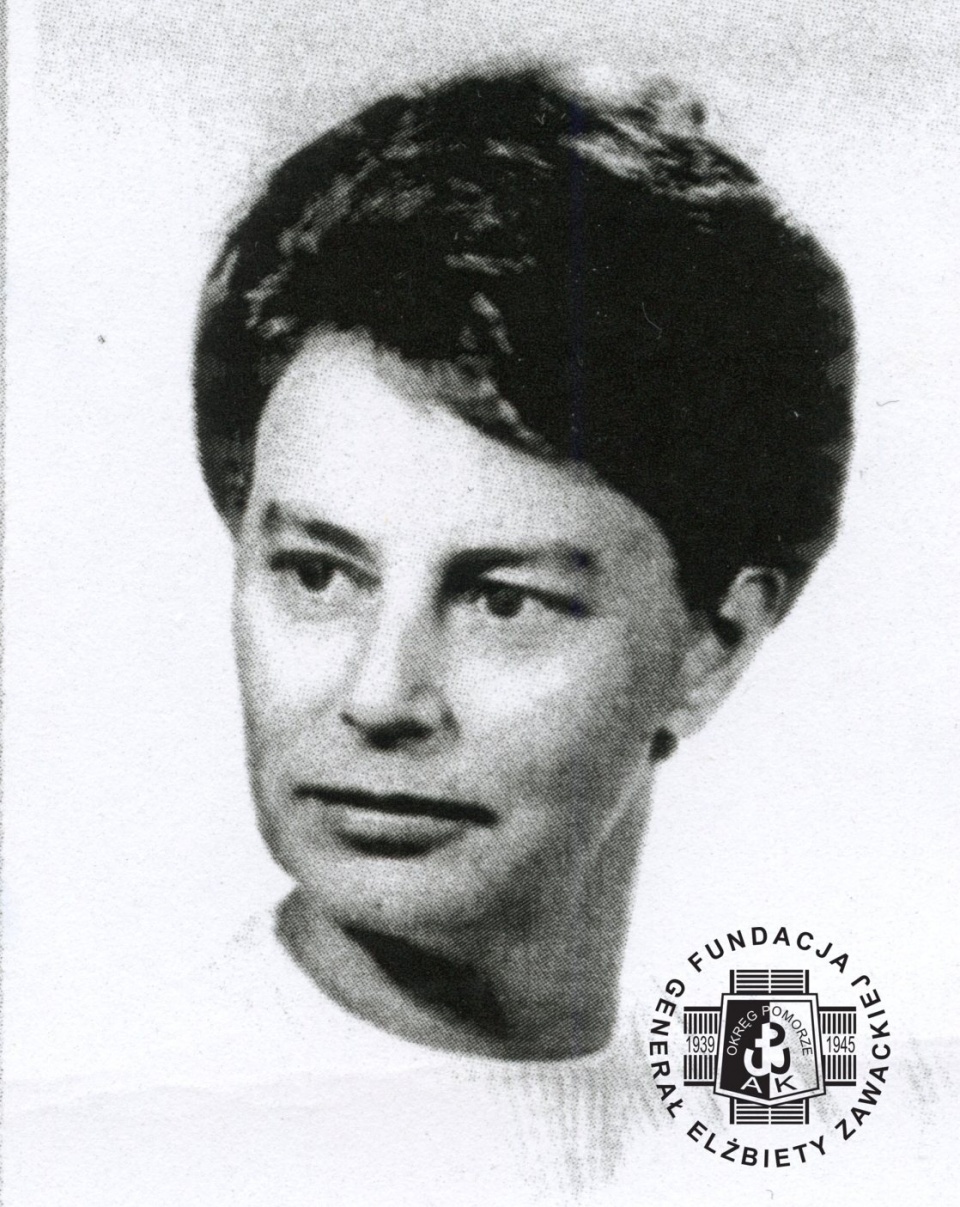 Honorata Modrzyńska. Fot. ze zbiorów Fundacji Generał Elżbiety Zawackiej