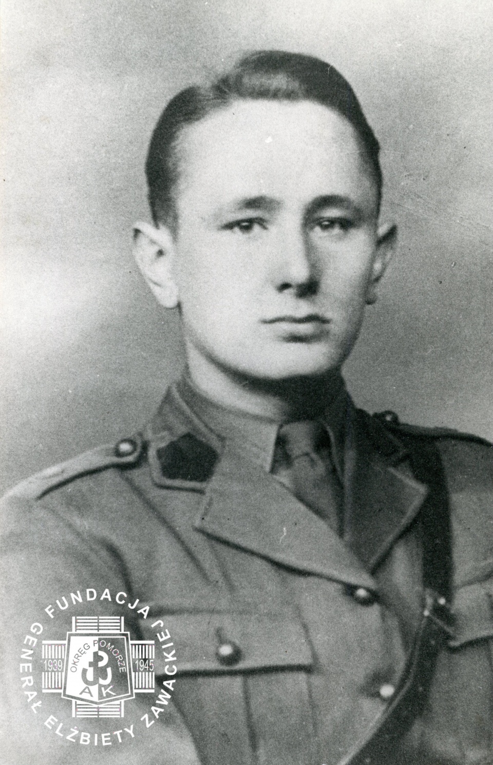 Mieczysław Szczepański. Fot. ze zbiorów Fundacji Generał Elżbiety Zawackiej/arch. PR PiK