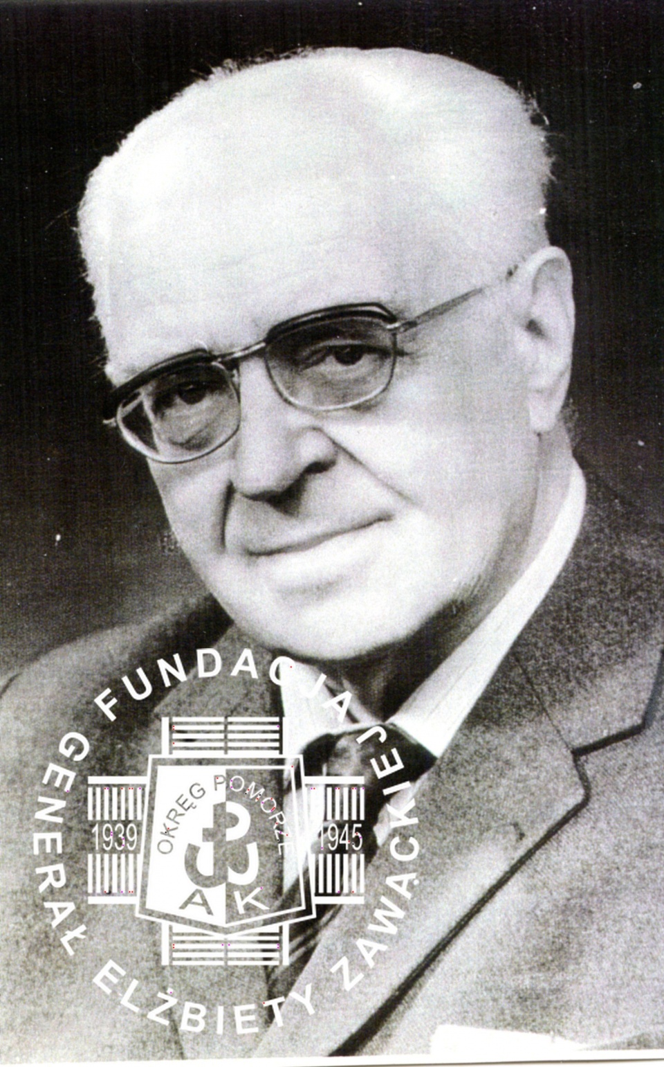 Zdzisław Jaroszewski. Fot. ze zbiorów Fundacji Generał Elżbiety Zawackiej