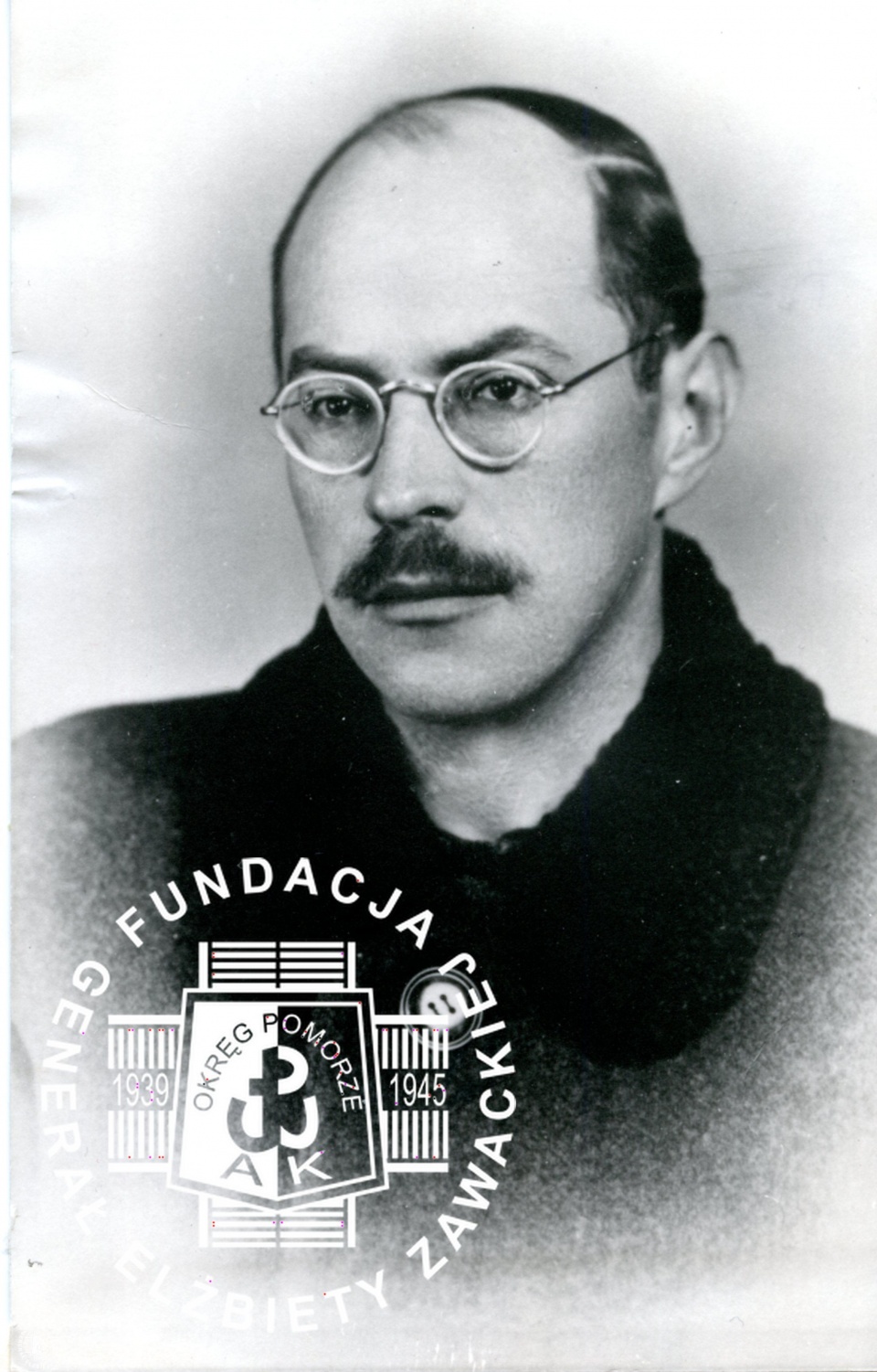 Wiesław Jaroszewski. Fot. ze zbiorów Fundacji Generał Elżbiety Zawackiej