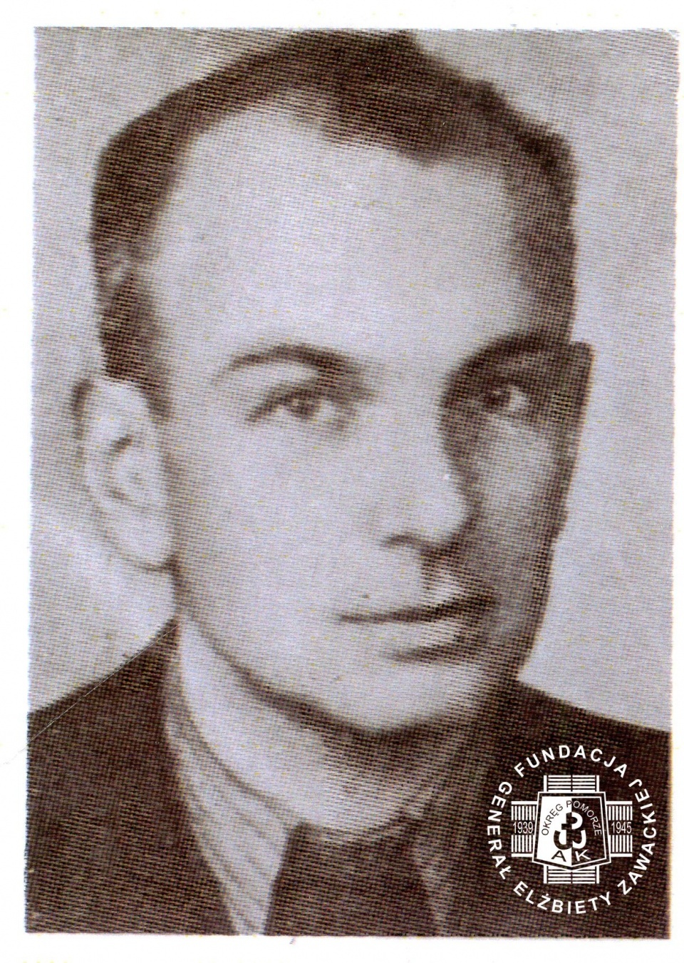 Adam Steinborn. Fot. ze zbiorów Fundacji Generał Elżbiety Zawackiej