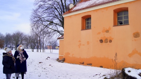 Kalwaria Pakoska. Fot. Henryk Żyłkowski