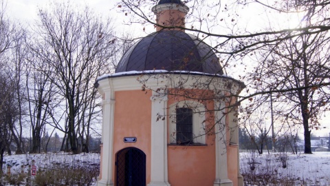 Kalwaria Pakoska. Fot. Henryk Żyłkowski