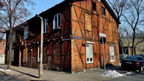 Czy dom Heleny Grossówny zostanie zburzony? Fot. Adriana Andrzejewska-Kuras