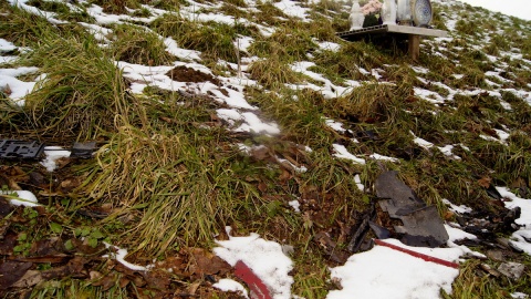 Codziennie słyszymy wypadkach w kraju, codziennie czytamy o liczbie ofiar. Fot. Henryk Żyłkowski