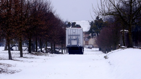 Tajemnice XVIII-wiecznego pałacu. Fot. Henryk Żyłkowski