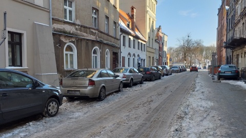 Czy w Toruniu wzrosną opłaty za parkowanie? Fot. Adriana Andrzejewska-Kuras