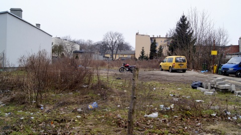 Czy mieszkańcy ul. Jasnej 17 w Bydgoszczy stracą przydomowe ogródki? Fot. Henryk Żyłkowski