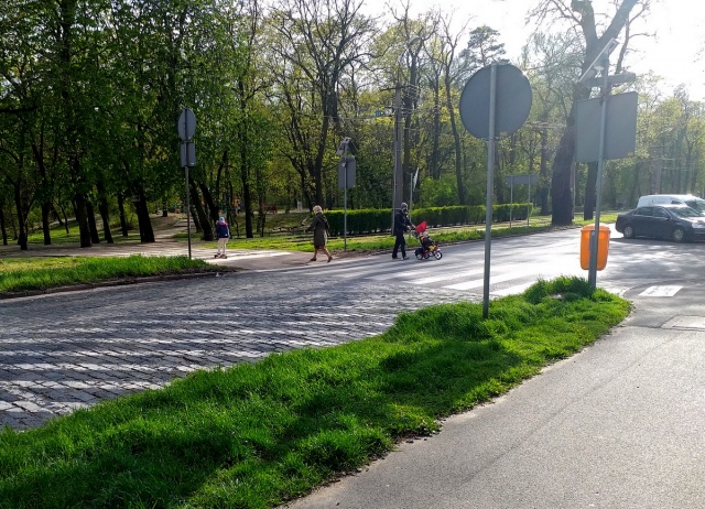 Miasto przyjęło argumenty mieszkańców Bydgoskiego Przedmieścia. Jak najmniej sygnalizacji