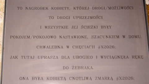 Synagoga w Starym Fordonie. Fot. Henryk Żyłkowski
