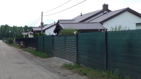 Mieszkacy Obrowa skarżą się na gminę. Fot. Adriana Andrzejewska-Kuras