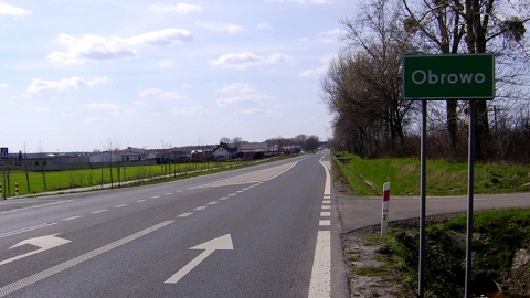 Mieszkacy Obrowa skarżą się na gminę. Fot. pl.wikipedia.org