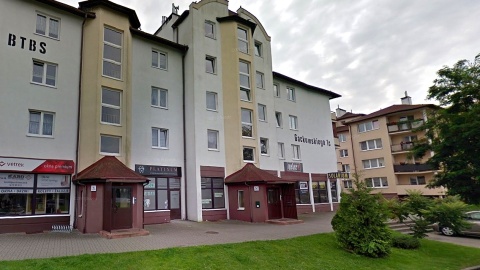 Bloki BTBS przy ul. Gackowskiego w Bydgoszczy. Fot. googlemaps/zrzut ekranu