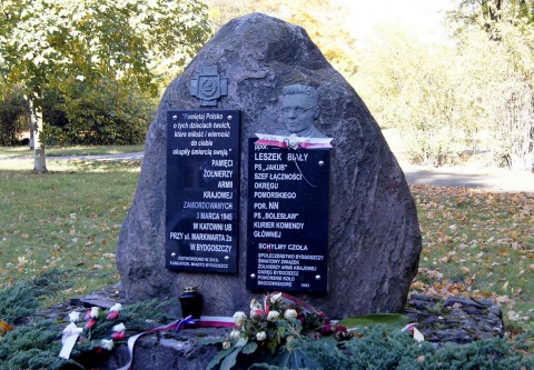 Czy Pomnik Tysiąclecia w Bydgoszczy zostanie rozebrany? Fot. Henryk Żyłkowski