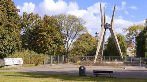 Czy Pomnik Tysiąclecia w Bydgoszczy zostanie rozebrany? Fot. Henryk Żyłkowski