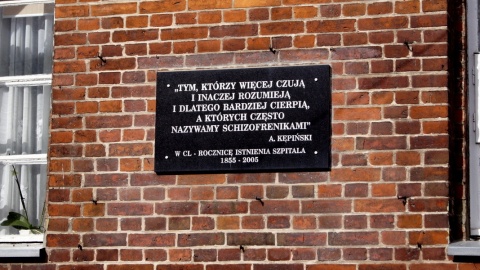 Jak wygląda sytuacja w największym szpitalu psychiatrycznym w Kujawsko-Pomorskiem? Fot. Henryk Żyłkowski