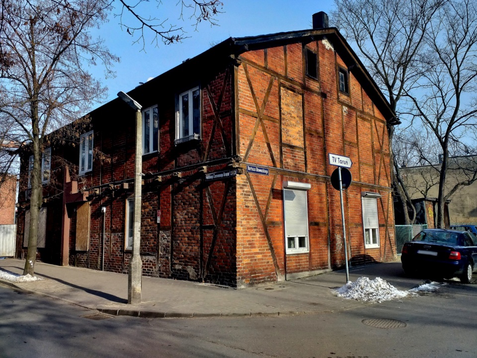Czy dom Heleny Grossówny zostanie zburzony? Fot. Adriana Andrzejewska-Kuras (arch. PR PiK)