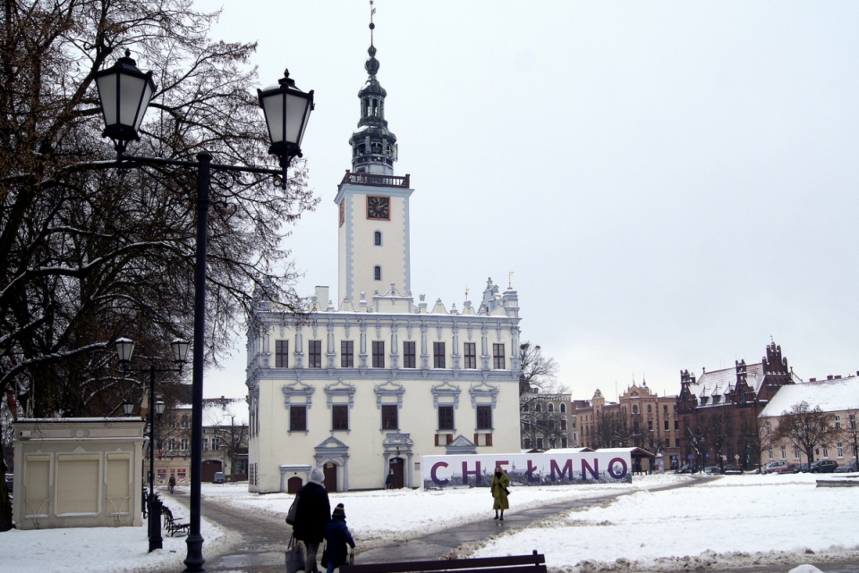 Jak twierdzą eksperci, Chełmno traci swoje funkcje społeczno-gospodarcze. Fot. Henryk Żyłkowski
