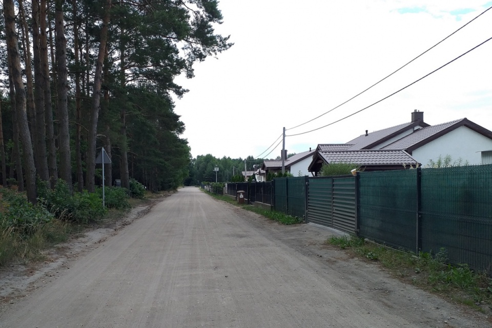 Mieszkacy Oborowa skarżą się na gminę. Fot. Adriana Andrzejewska-Kuras