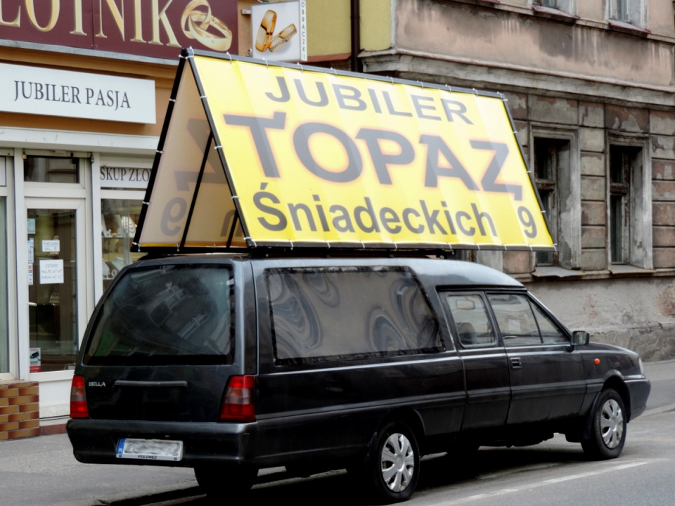 Czyżby koniec wojny jubilerów w Bydgoszczy? Fot. arch. PR PiK