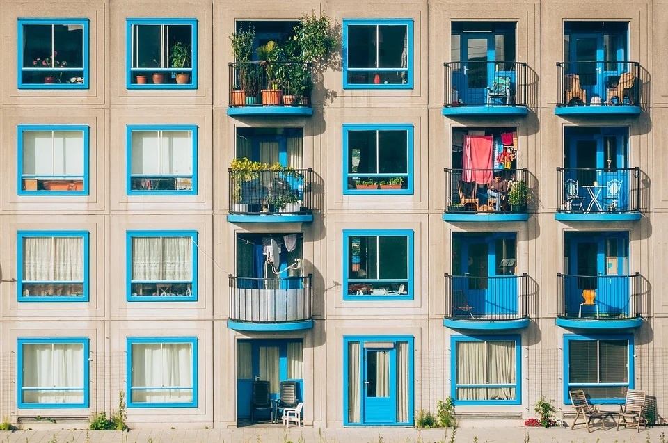 Czy jesteśmy skazani na „mikromieszkania”? Fot. ilustracyjne/pixabay.com