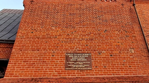 Kościół pw. Wniebowzięcia Najświętszej Maryi Panny w Radziejowie. Fot. Ewa Dąbrowska/PR PiK