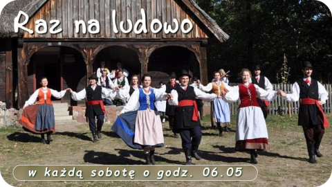Raz na ludowo