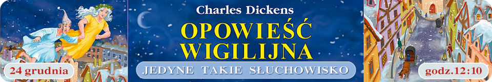 Bądź i słuchaj z Nami...