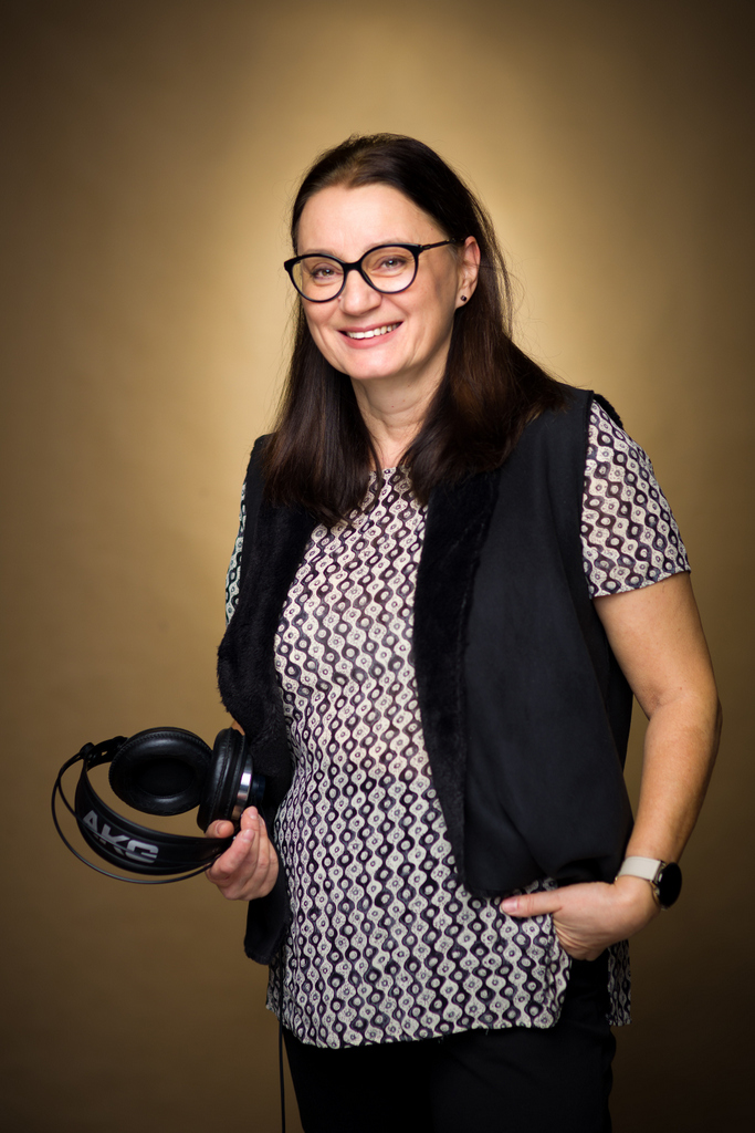 Elżbieta Rupniewska-Domachowska/fot. Piotr Ulanowski