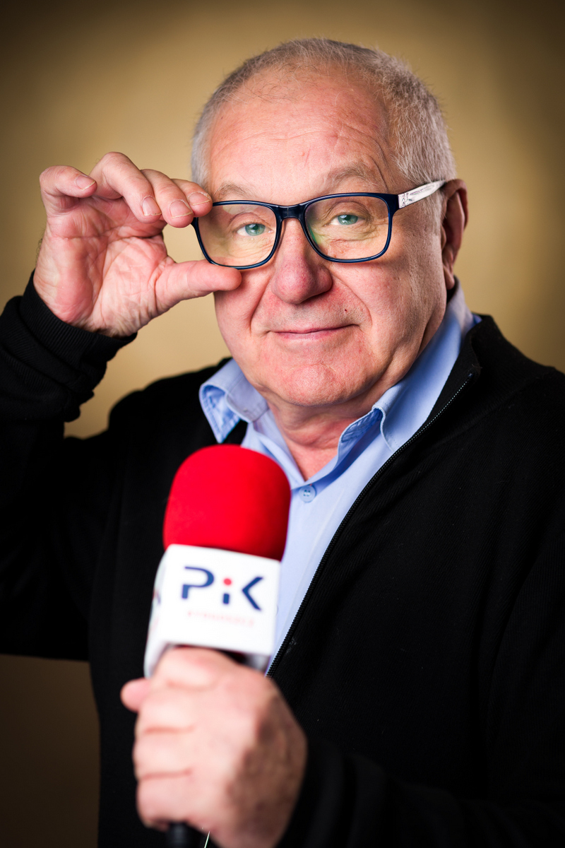 Wojciech Sobociński/fot. Piotr Ulanowski