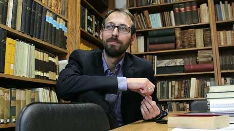 Prof. Rafał Toczko