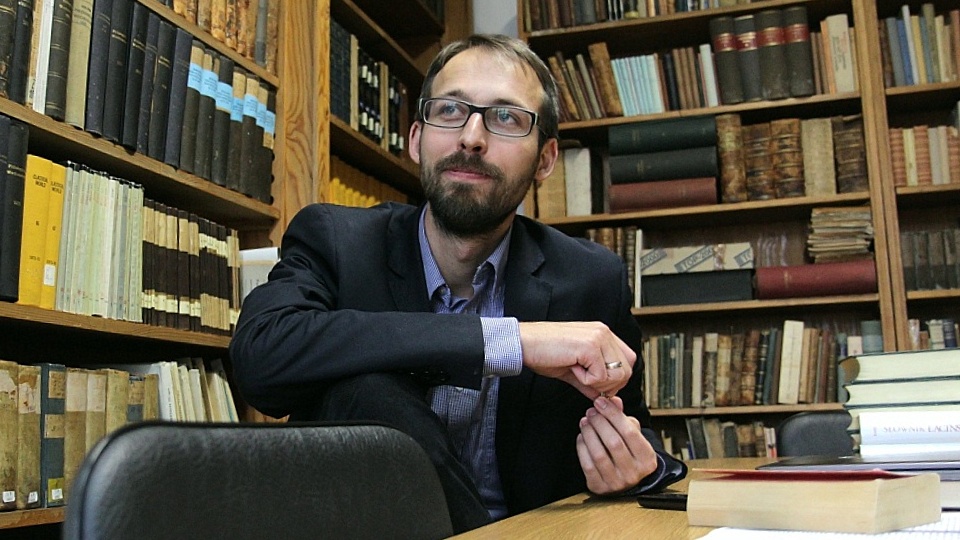 prof. Rafał Toczko