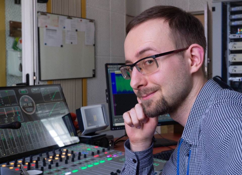 Jakub Skiba / Fot. Janusz Wiertel