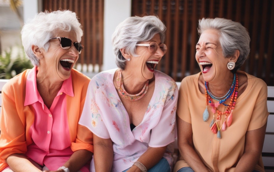 Starość nie musi być ograniczeniem, a na emeryturze można żyć szczęśliwie. Fot. ilustracyjna/pixabay.com