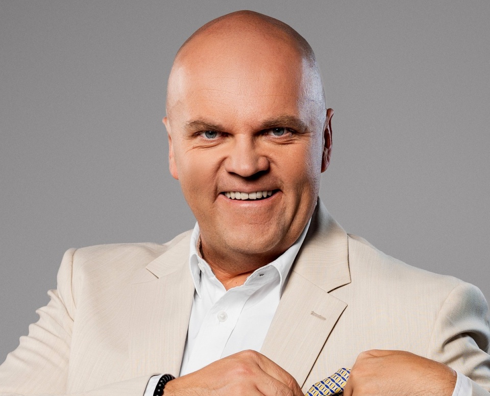 Damian Abramowicz. Fot. facebook.com/damian.abramowicz.official