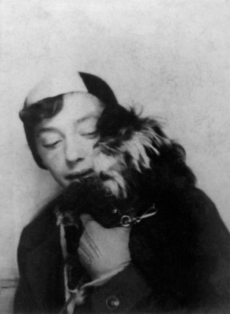 Katarzyna Kobro (1930 lub 1931 rok)