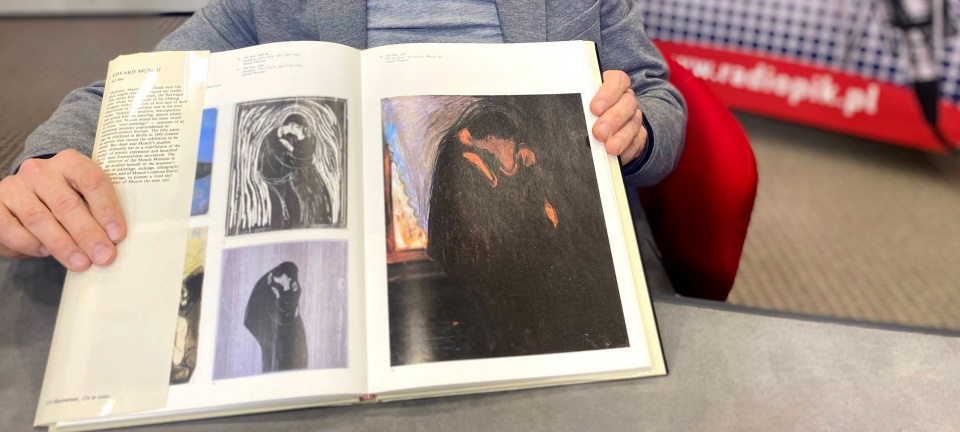 "Pocałunek" Fot. Magda Jasińska