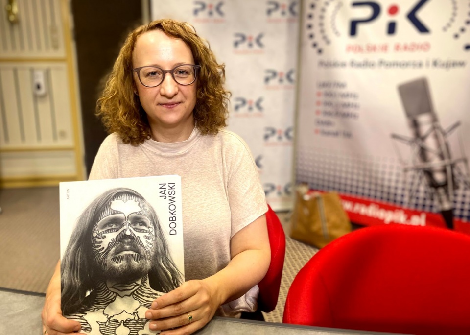 Karolina Leśnik Fot. M. Jasińska