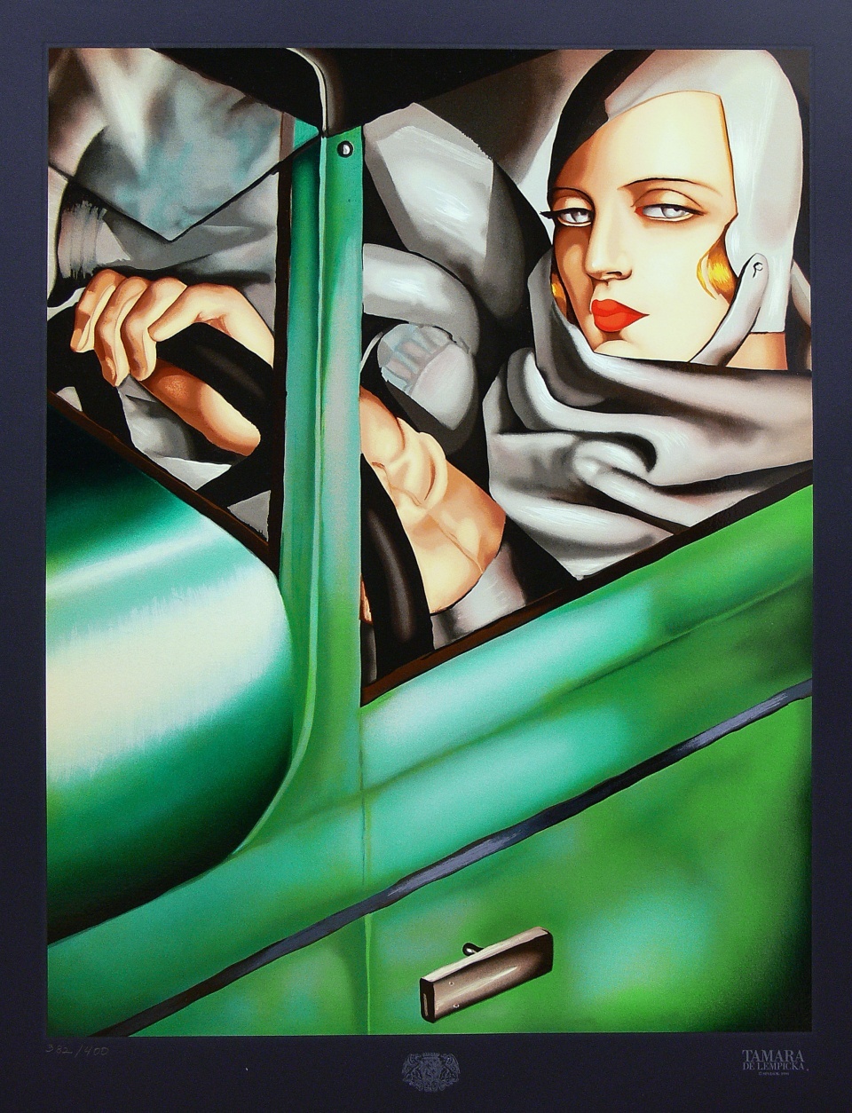 Tamara Łempicka 