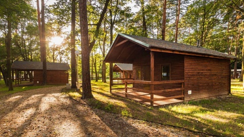 Palża nad Jeziorem Rudnickim Wielkim cieszy się popularnością i uznaniem. Fot. itgrudziadz.pl