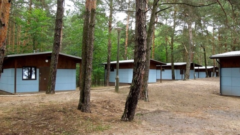 Palża nad Jeziorem Rudnickim Wielkim cieszy się popularnością i uznaniem. Fot. itgrudziadz.pl