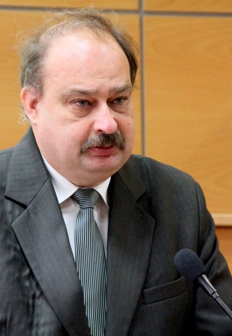 prof. Wojciech Polak