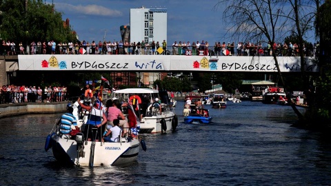 Bydgoski Festiwal Wodny Ster na Bydgoszcz