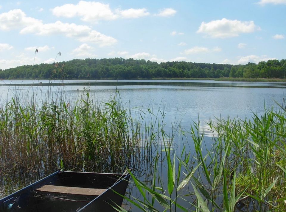 Jezioro Słupowskie. Foto:Wikipedia